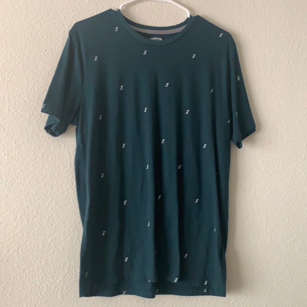Casual men’s t-shirt